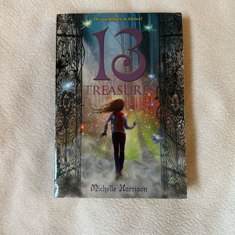 13 Treasures