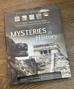 Mysteries in History