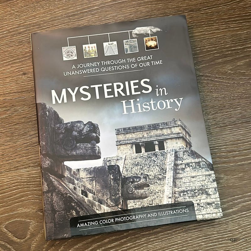 Mysteries in History