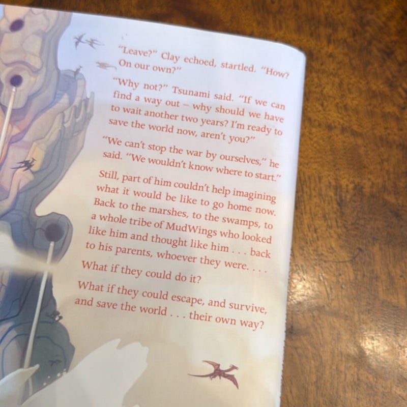 The Dragonet Prophecy