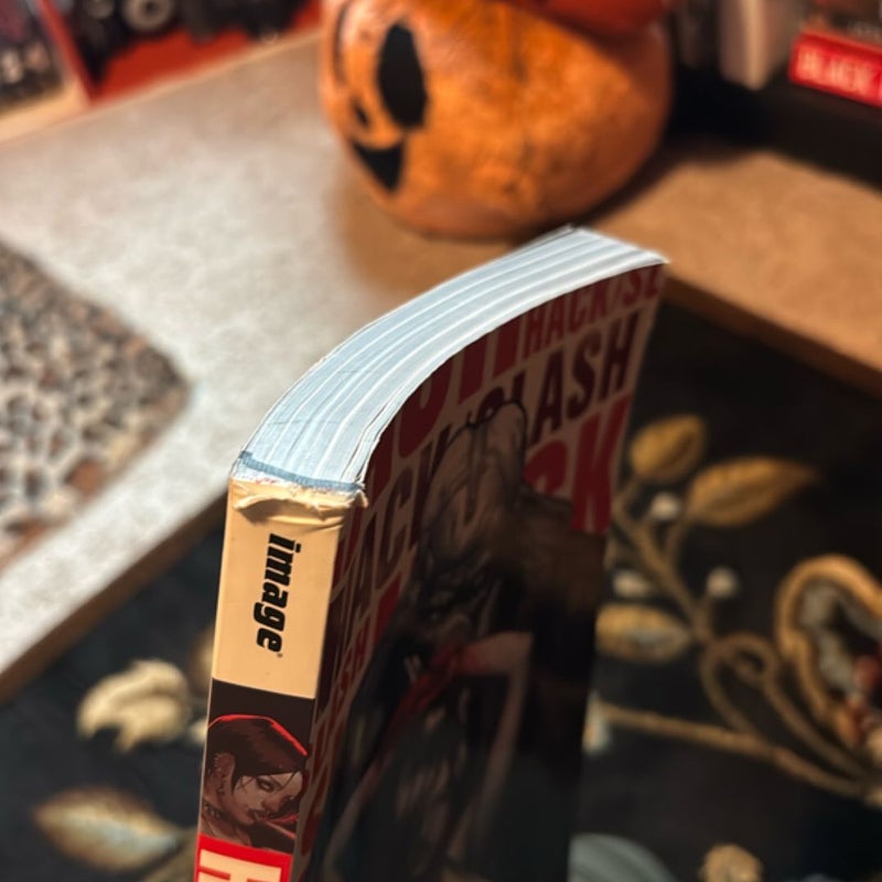 Hack/Slash Omnibus Volume 5