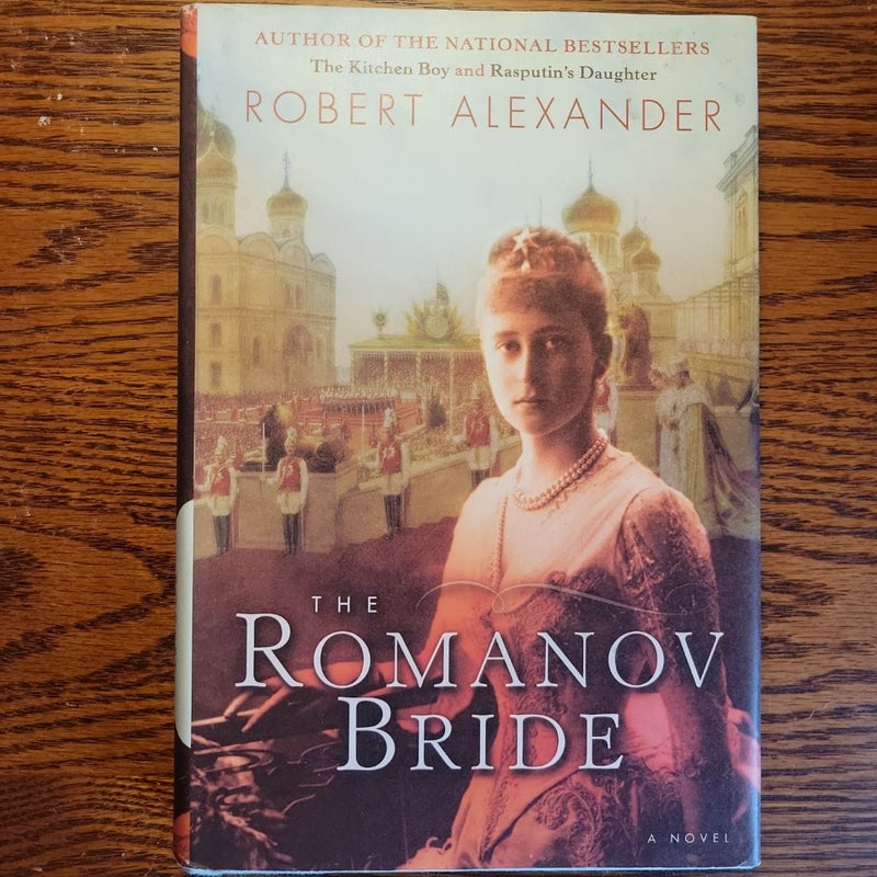 The Romanov Bride