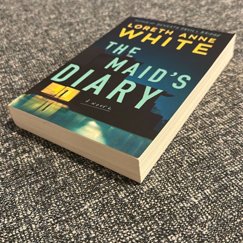 The Maid's Diary