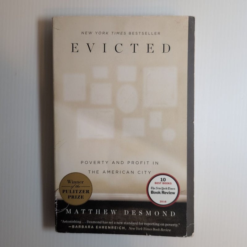Evicted