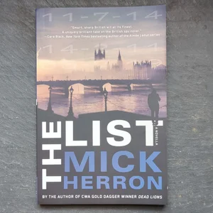 The List: a Novella