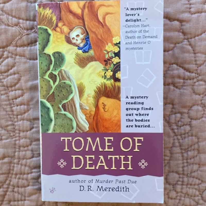 Tome of Death