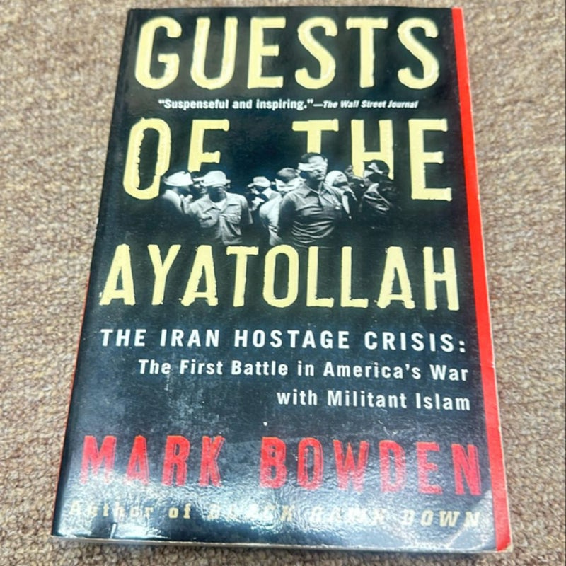 Guests of the Ayatollah