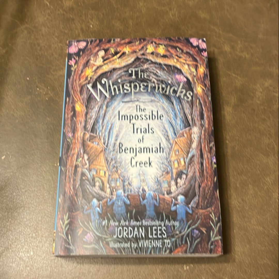 The Impossible Trials of Benjamiah Creek