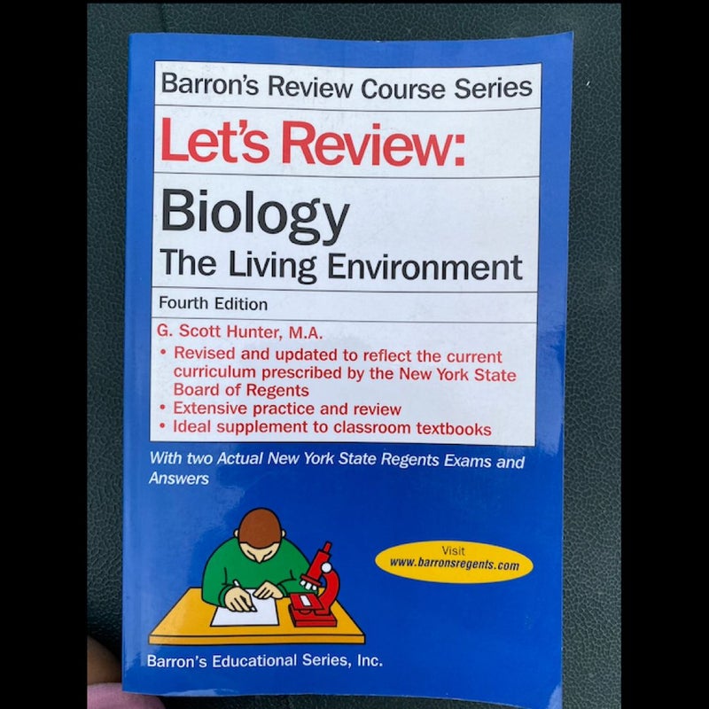 Let's Review Biology