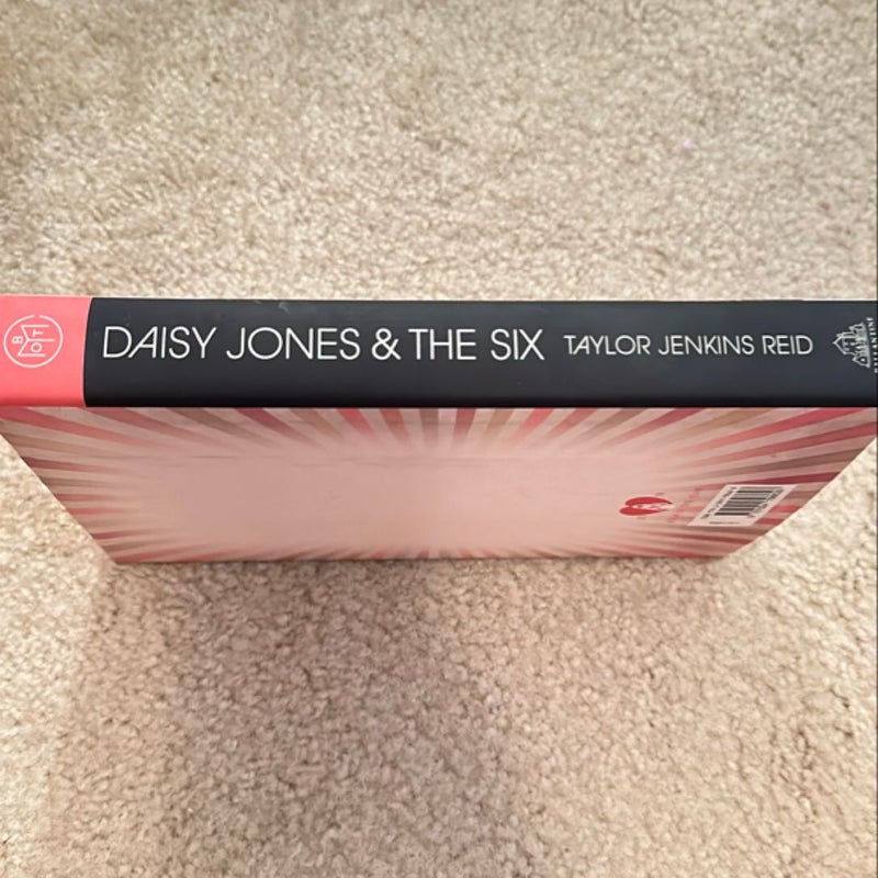 Daisy Jones and the Six