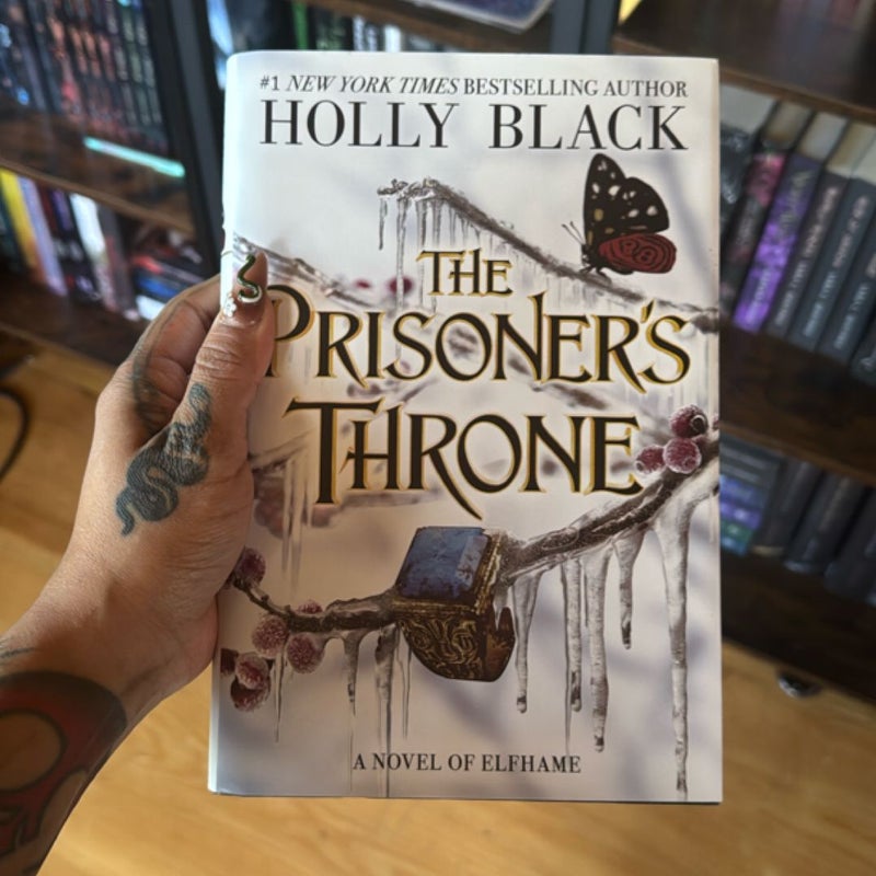 The Prisoner's Throne