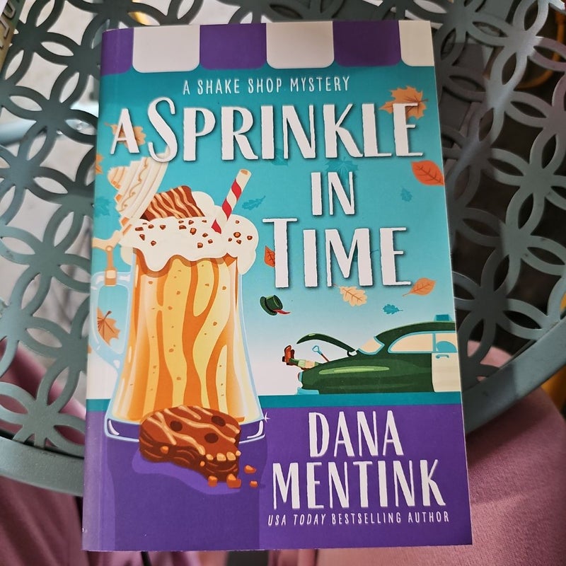 A Sprinkle in Time