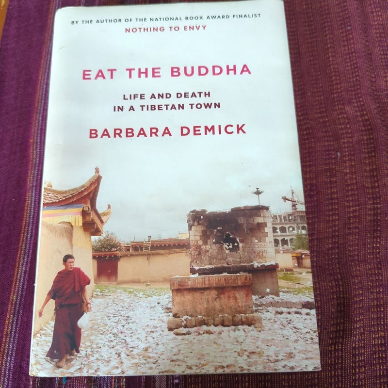 Eat the Buddha