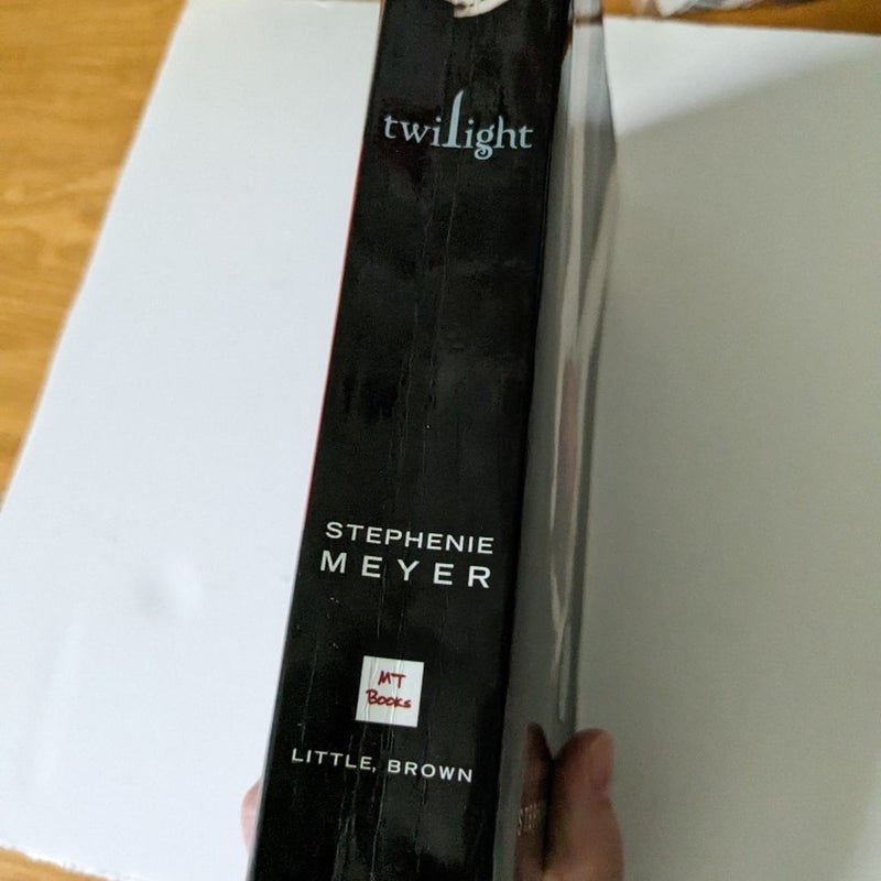 Twilight Paperback 