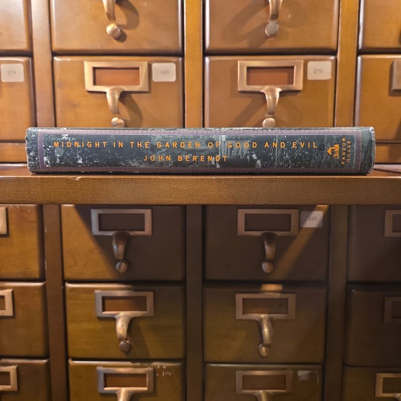 Midnight in the Garden of Good and Evil