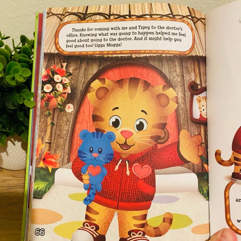 Daniel Tiger's 5-Minute Stories