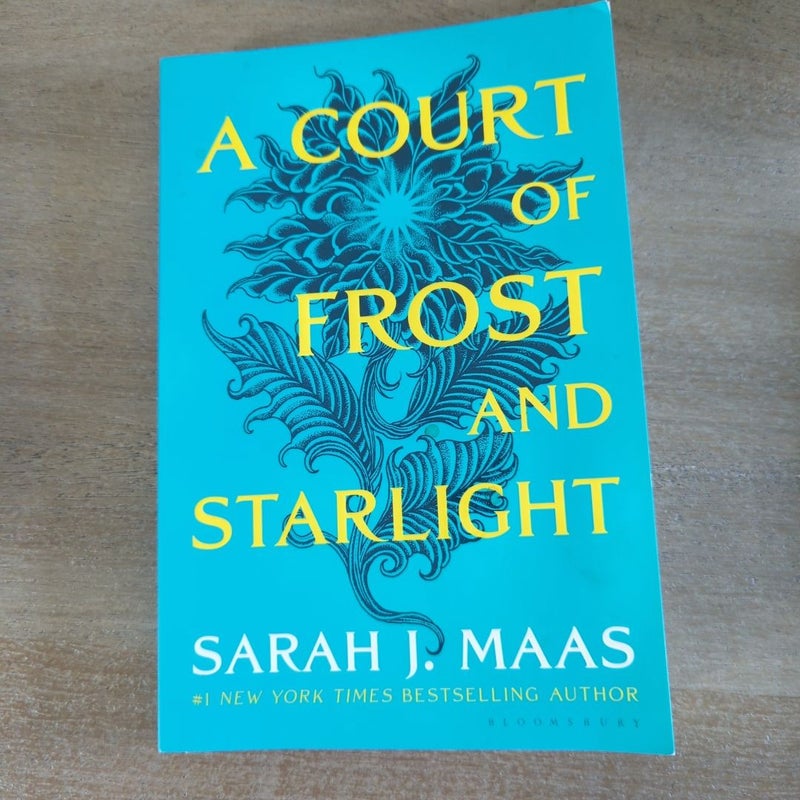 A Court of Frost and Starlight