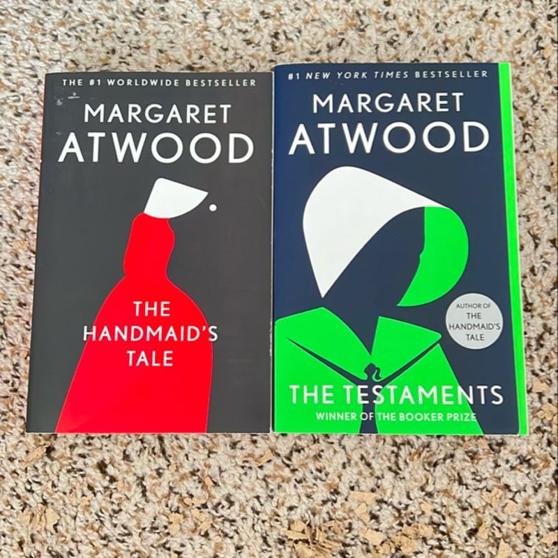The Handmaid's Tale & The Testaments