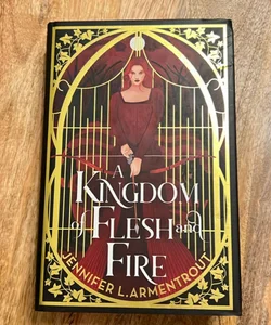 A Kingdom of Flesh and Fire