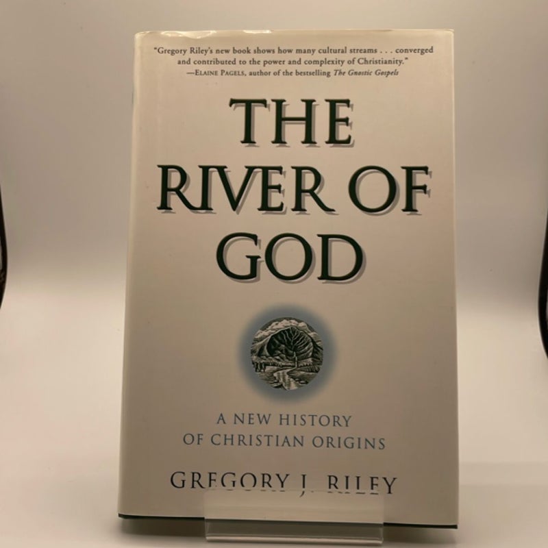 The River of God