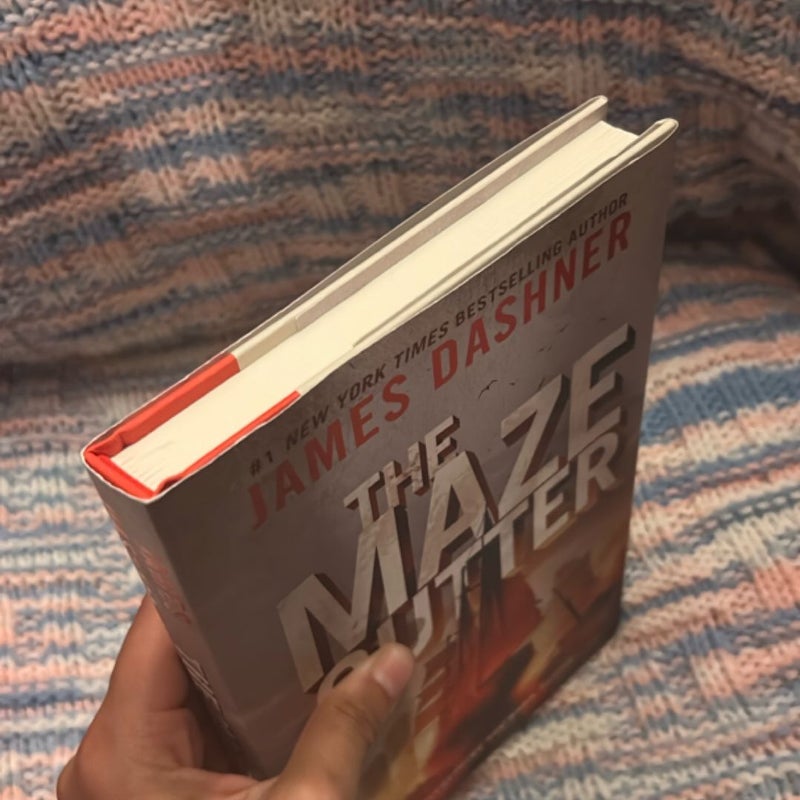 The Maze Cutter