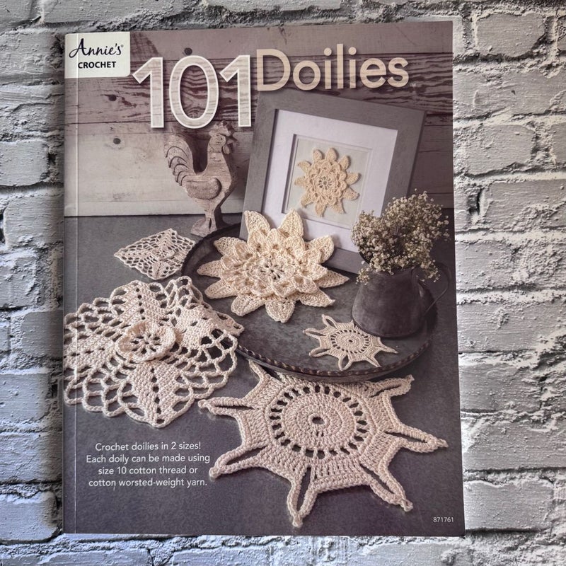 101 Doilies