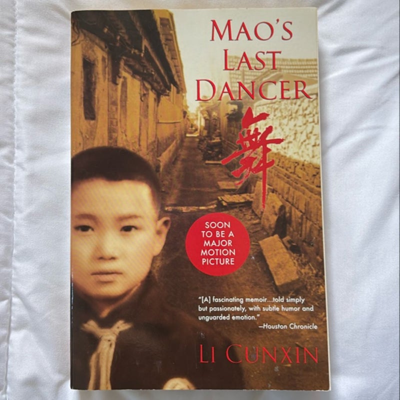 Mao's Last Dancer