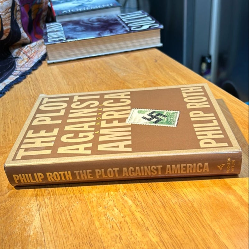 The Plot Against America * 2004 9th Print