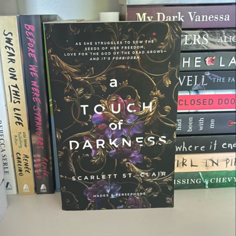 A Touch of Darkness