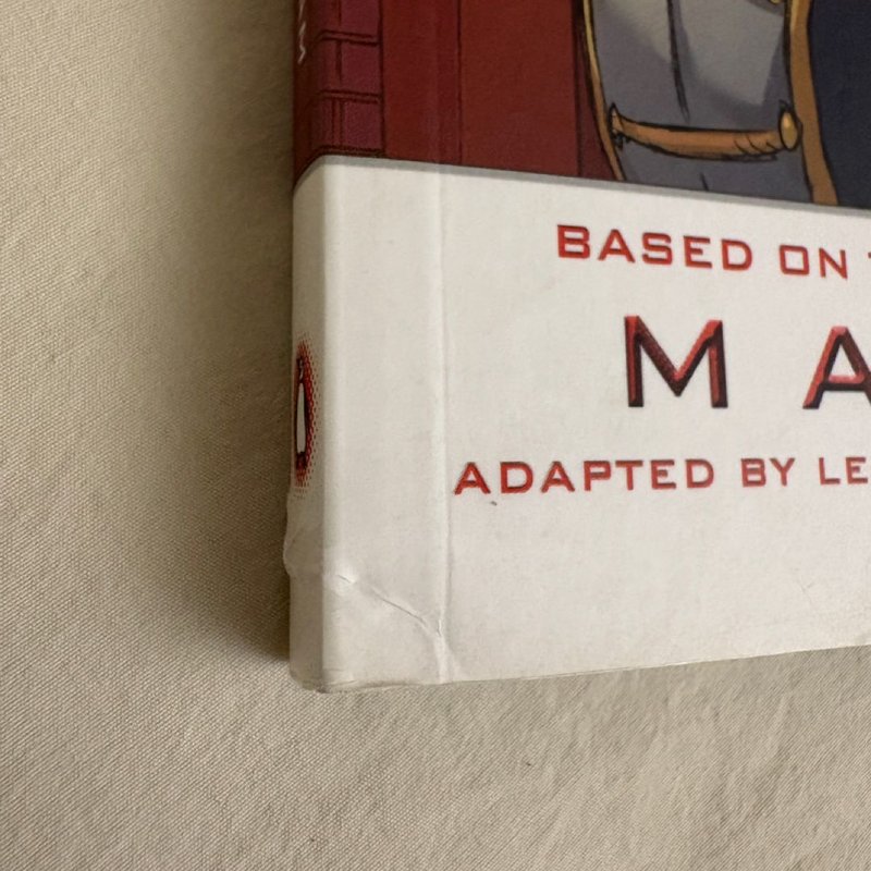 Champion: the Graphic Novel