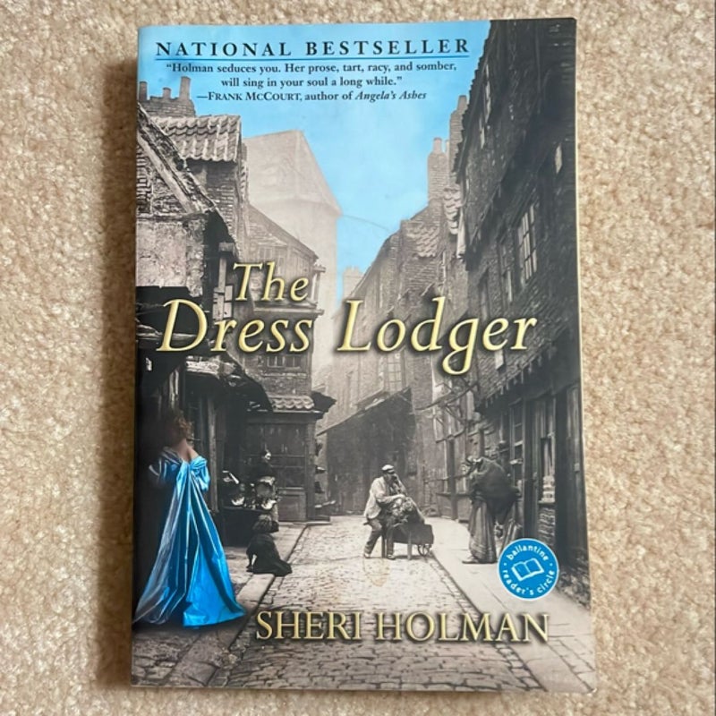 The Dress Lodger