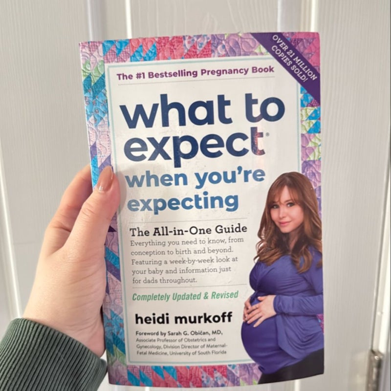 What to Expect When You're Expecting