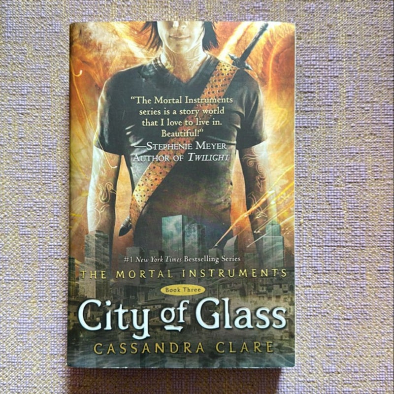 City of Glass