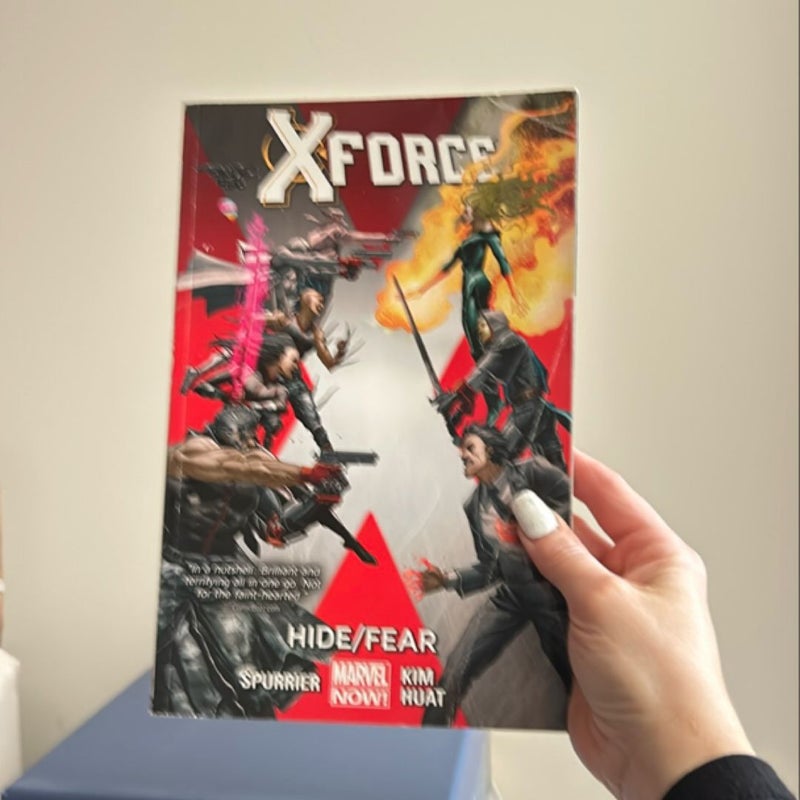 X-Force Volume 2