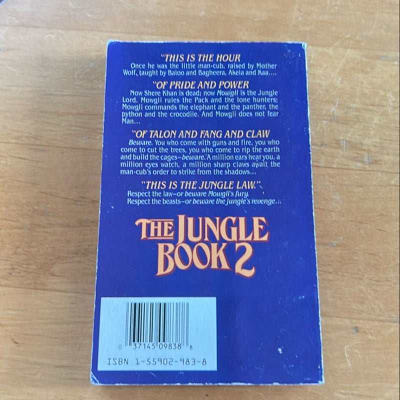 The Jungle Book 2