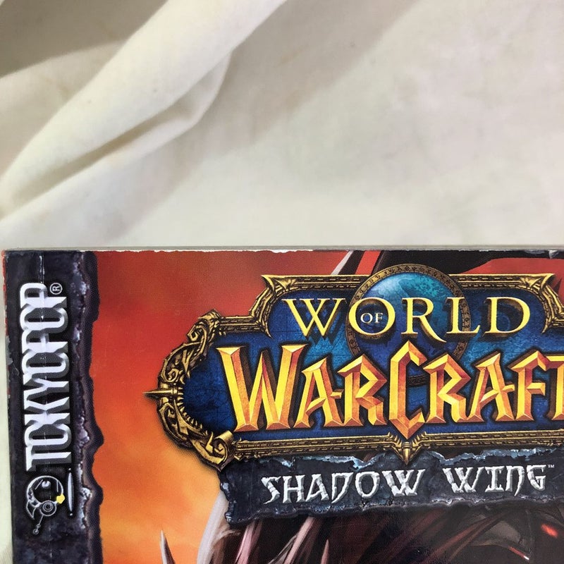 Warcraft - Shadow Wing - Nexus Point