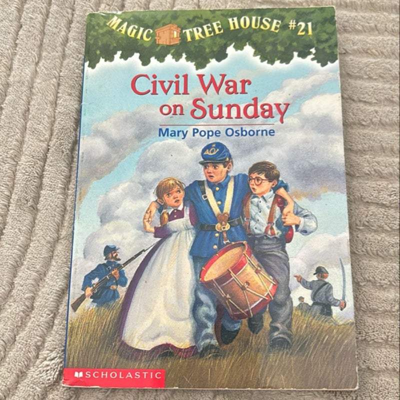 Civil War on Sunday