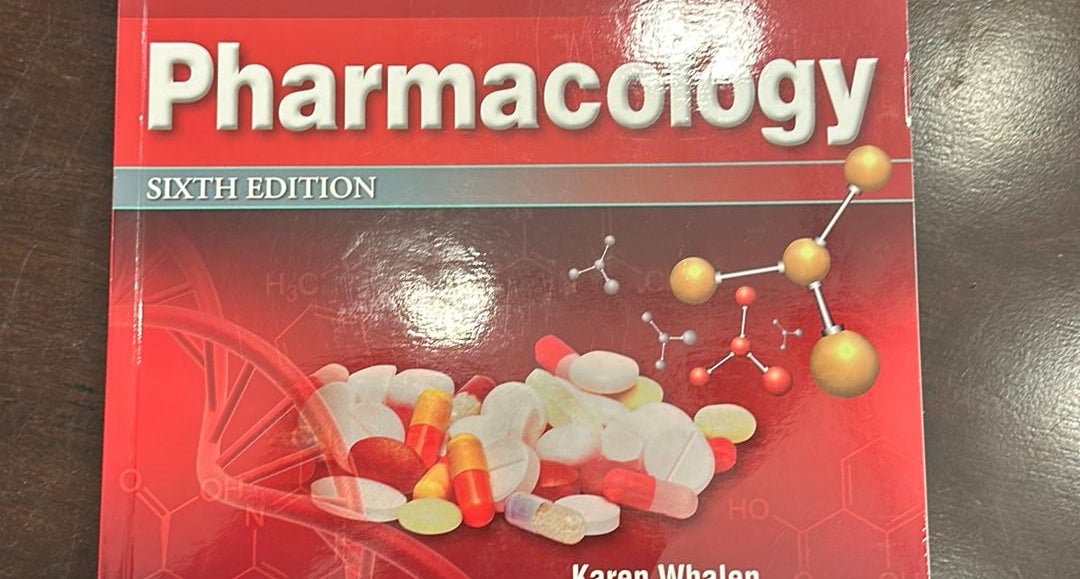 Lippincott Illustrated Reviews: Pharmacology (Lippincott Illustrated Reviews Series) Whalen PharmD  BCPS，Karen Lippincott Illustrated Reviews: Pharmacology (Lippincott