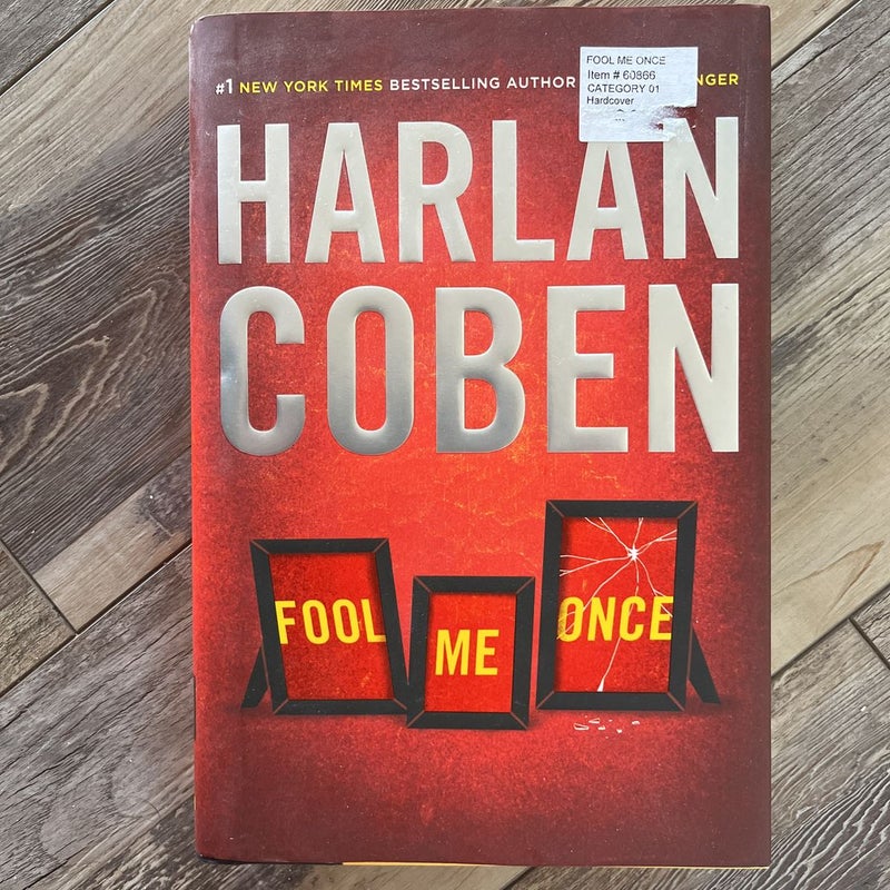 Fool Me Once
