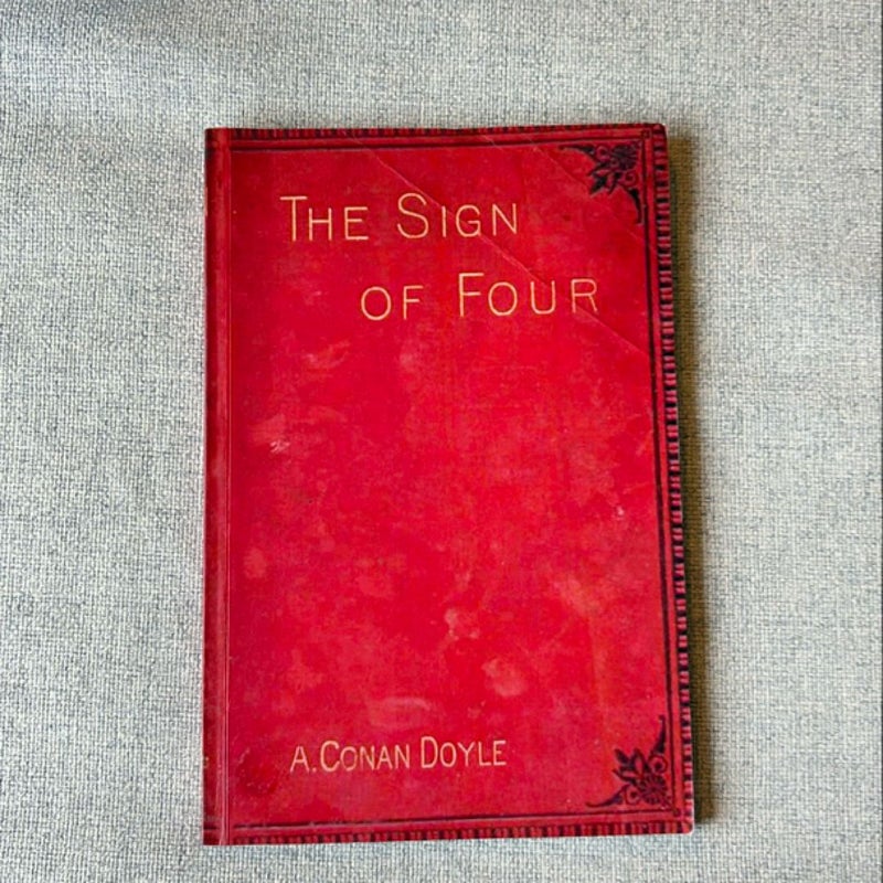 The Sign of Four