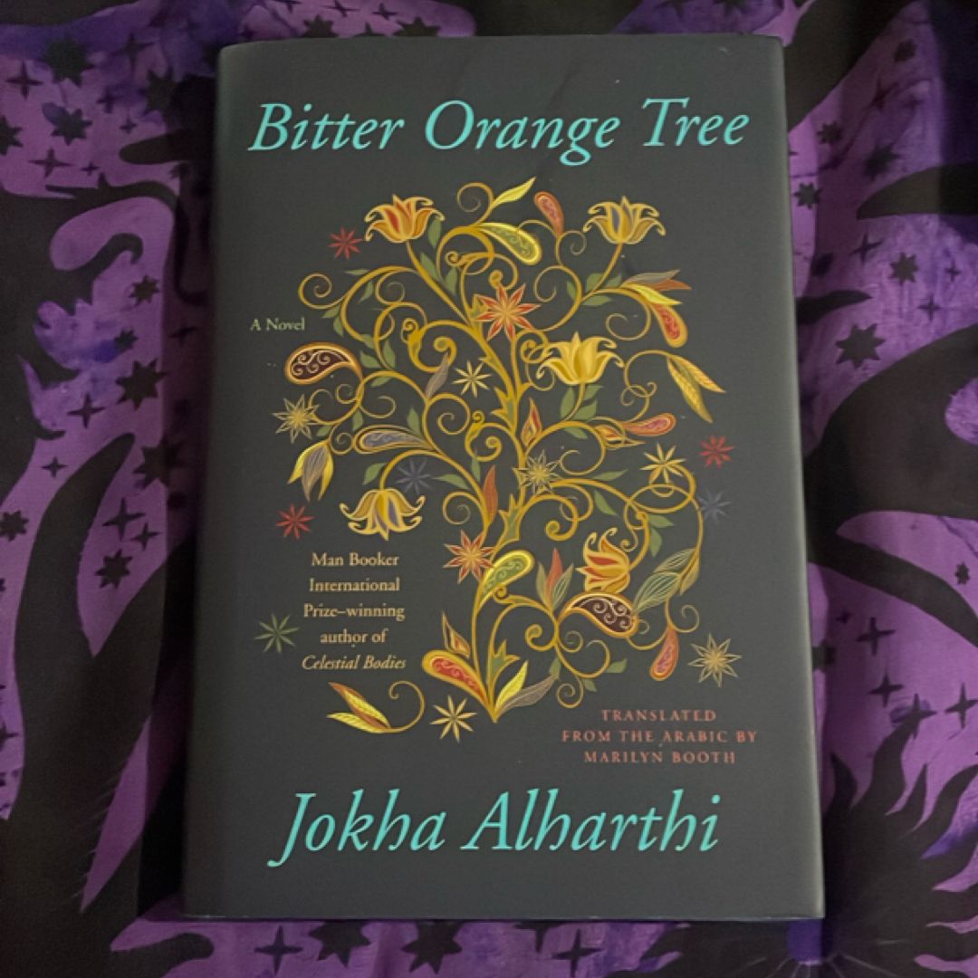 Bitter Orange Tree
