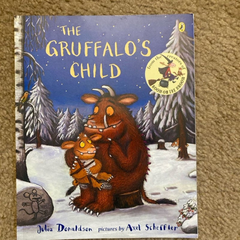 The Gruffalo's Child