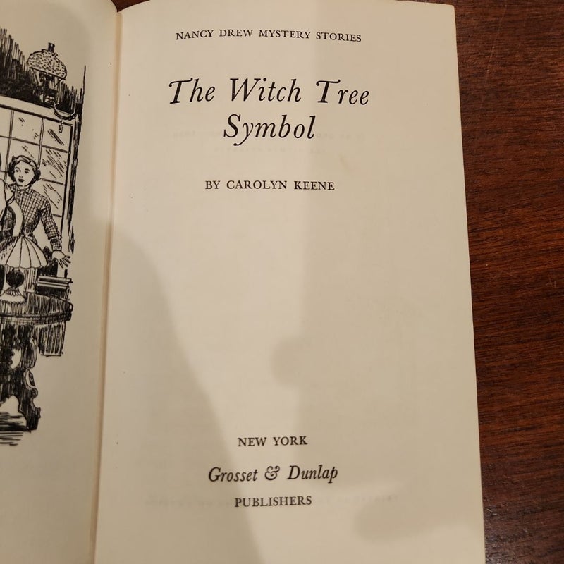 The Witch Tree Symbol