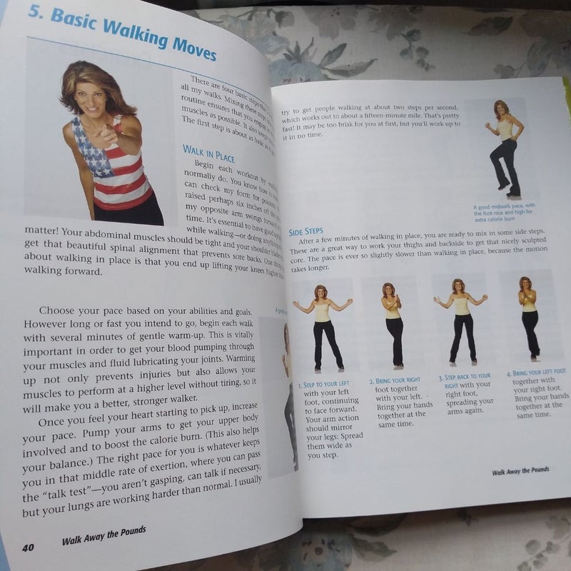 Walk Away the Pounds