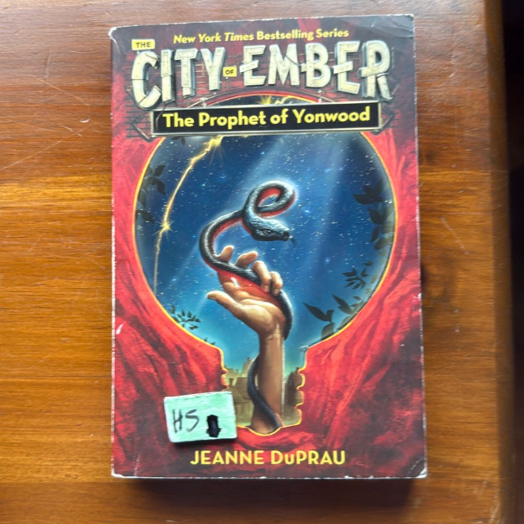 The Prophet of Yonwood