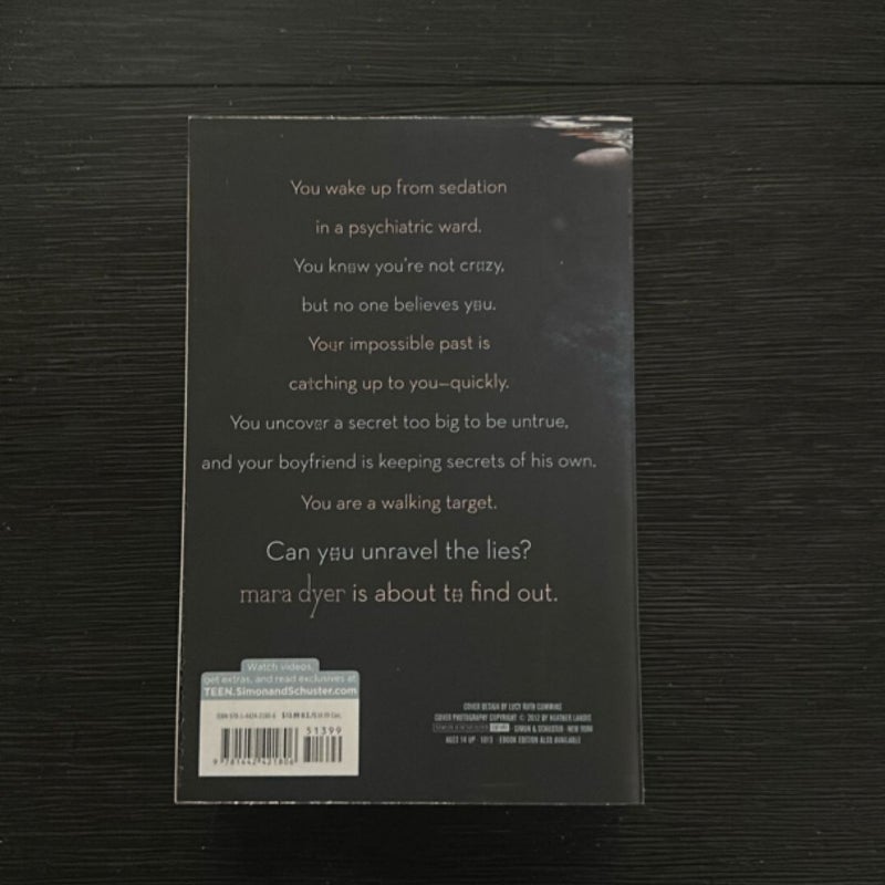 The Evolution of Mara Dyer