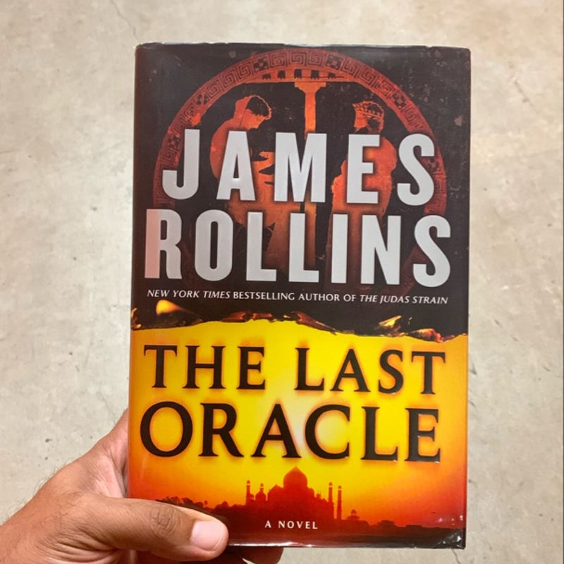 The Last Oracle