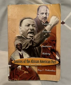 Sources of the African-American Past