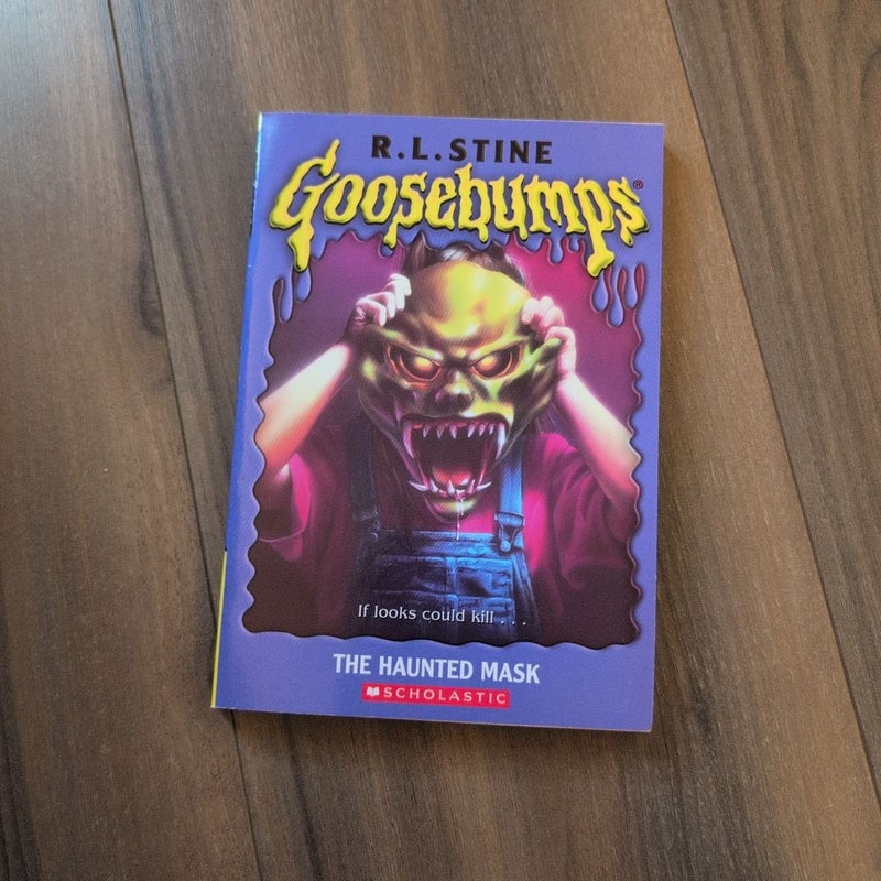 Goosebumps: The Haunted Mask