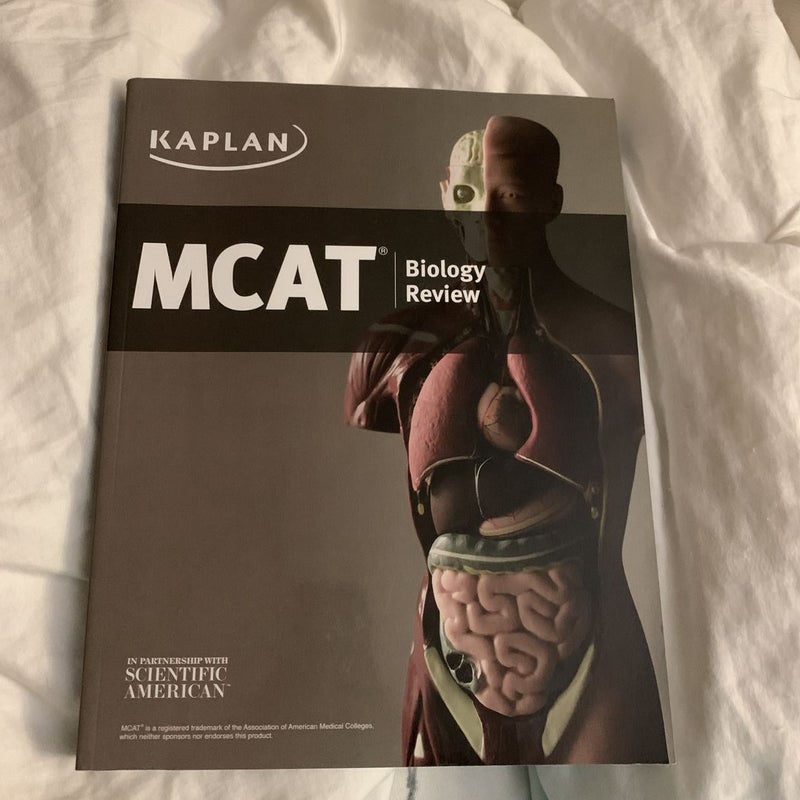 MCAT Biology Review 